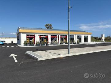 NEGOZIO A QUARTU SANT'ELENA