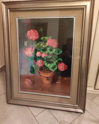 Quadro gerani