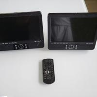 2 Lettori dvd-usb per auto MUSE