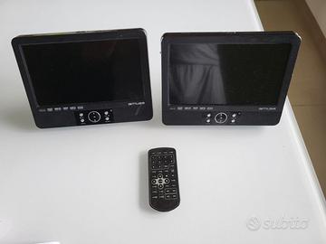 2 Lettori dvd-usb per auto MUSE