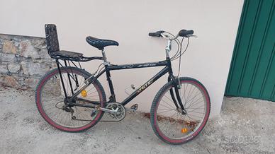 bicicletta ruote 26 in aluminio