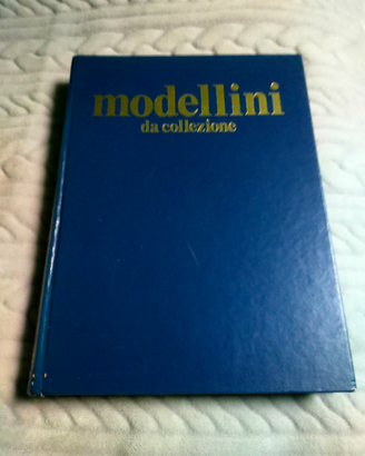 Libro Modellini da collezione