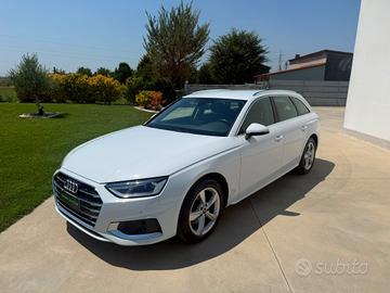 Audi A4 AVANT TFSI Advanced