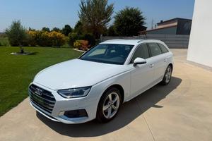 Audi A4 AVANT TFSI Advanced