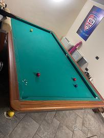 Buliardo con stecche