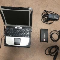 Panasonic CF-19 BATTERIA NUOVA IN GARANZIA