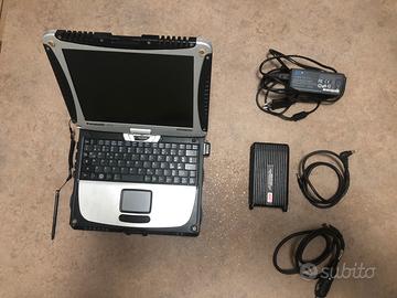 Panasonic CF-19 BATTERIA NUOVA IN GARANZIA