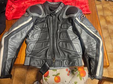 Giacca moto