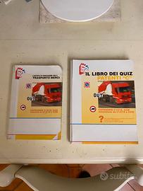 Patente superiore C libri per studio