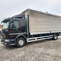 Renault midlum 300.18 e5 centinato e sponda