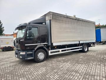 Renault midlum 300.18 e5 centinato e sponda