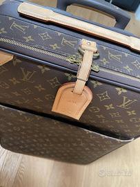 Trolley louis vuitton nuovo original con dust bag