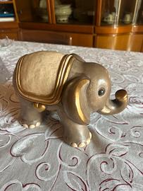 Elefante Thun grande, cm.28