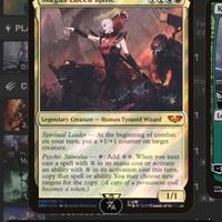 mazzo commander lucea kane