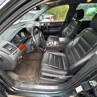 Volkswagen Touareg 5.0 v10