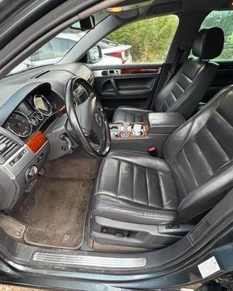 Volkswagen Touareg 5.0 v10