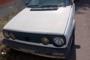 golf MK2 3porte