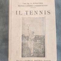 Manuale hoepli - Il tennis
