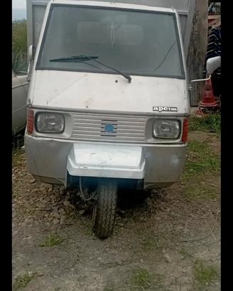apecar ribaltabile 