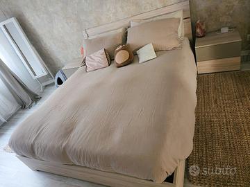 camera da letto completa