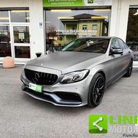 MERCEDES-BENZ C 180 d Auto Executive GARANZIA IN