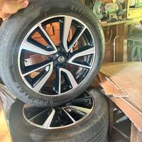 Cerchi Nissan Xtrail 2017