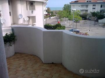 Appartamento a Vasto Marina da Settembre
