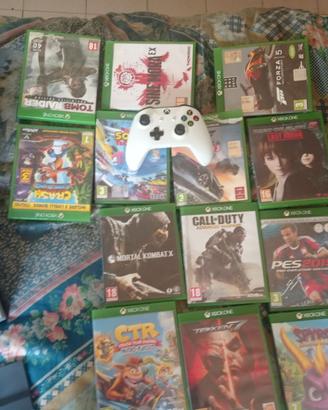 Xbox one x limitata