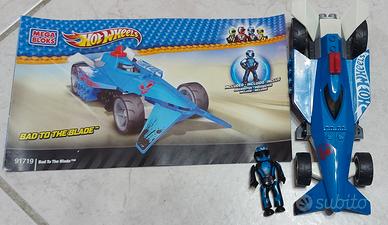 Mega Bloks Hot Wheels 