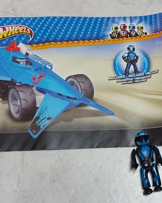 Mega Bloks Hot Wheels 