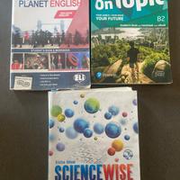 Libri scolastici per Istituto Elena di Savoia Bari