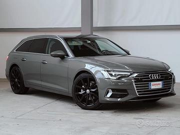 AUDI A6 Avant 40 2.0 TDI S tronic Business Sport