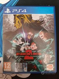 My Hero One's Justice 