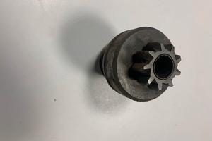 Pignone motorino avviamento Fiat Campagnola AR 59