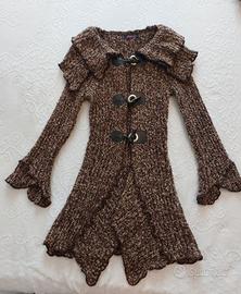 Maglione donna in lana vintage