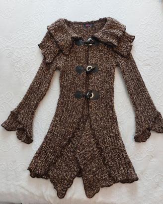 Maglione donna in lana vintage