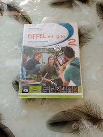 Eiffel en ligne 2 + CD - Dea Scuola