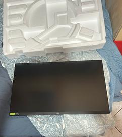 Monitor LG UltraGear 27 1440p 144hz