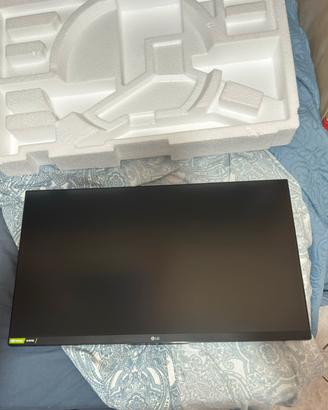 Monitor LG UltraGear 27 1440p 144hz