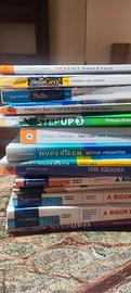 libri scolastici scuola media 