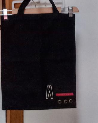 borsa in tela PRADA 