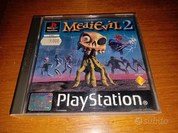 Medievil 2 ps1 