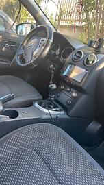 NISSAN Qashqai 1ª serie - 2009 MOTORE 2.0