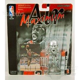 Michael Jordan maximum air (silver edition)