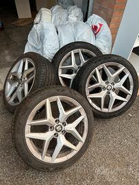Ruote complete 215/45 zr 17 Nexen