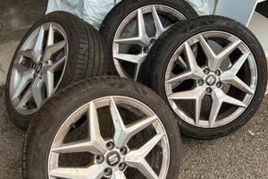 Ruote complete 215/45 zr 17 Nexen