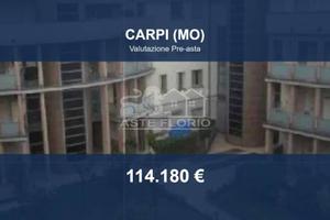 Immobile in asta di 99 m² a Carpi