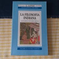 Leonardo Vittorio Arena, la Filosofia Indiana
