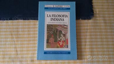 Leonardo Vittorio Arena, la Filosofia Indiana
