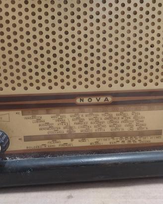 Radio vintage 